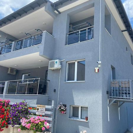 Apartments Miki Polychrono Exterior foto